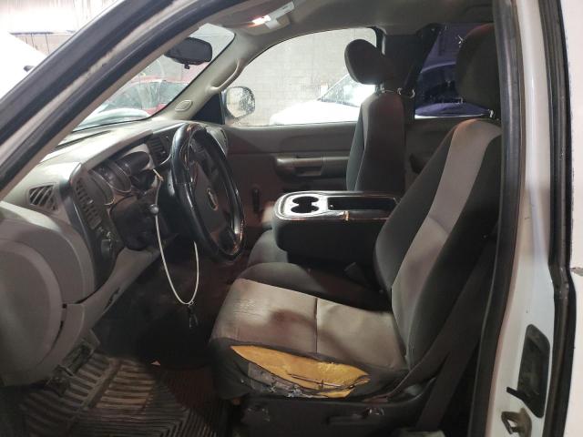Photo 7 from auction – 2009 CHEVROLET SILVERADO with VIN 1GCHC49K29E136538