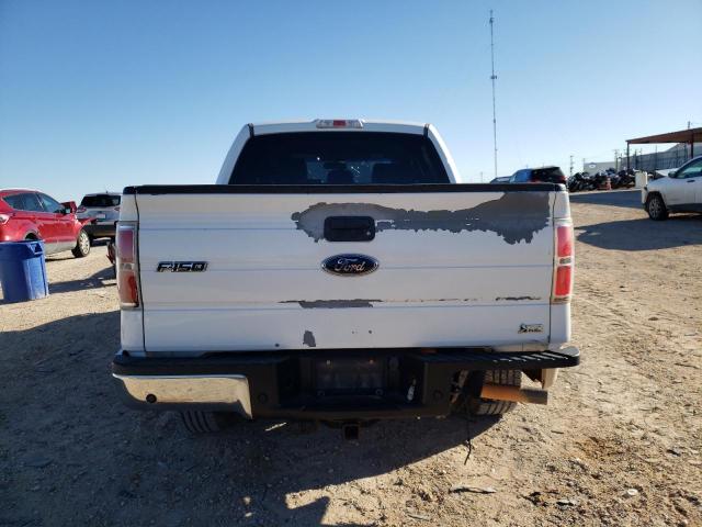 Photo 6 from auction – 2014 FORD F150 SUPER with VIN 1FTFW1CF3EFC16976