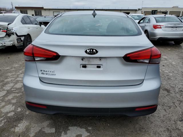 Photo 6 from auction – 2017 KIA FORTE LX with VIN 3KPFK4A77HE083744