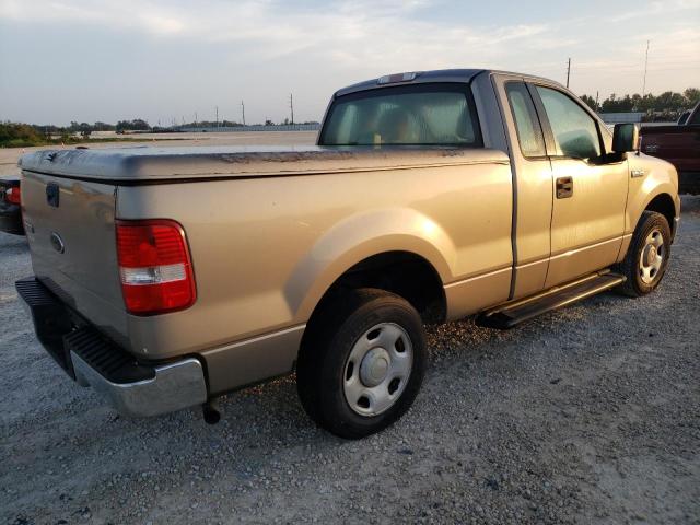 Photo 3 from auction – 2005 FORD F150 with VIN 1FTRF12235NA81077