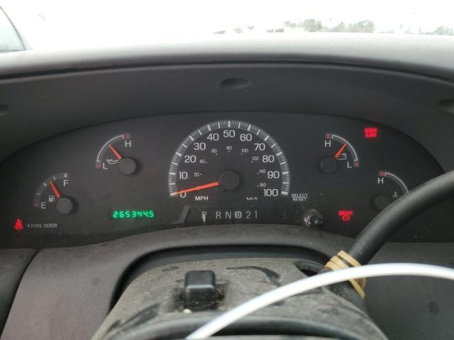 Photo 9 from auction – 2003 FORD F150 with VIN 1FTRF17W73NA97968