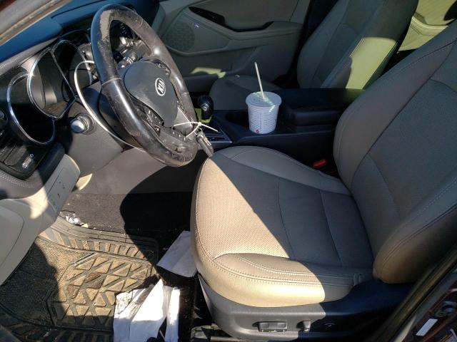 Photo 7 from auction – 2013 KIA OPTIMA EX with VIN 5XXGN4A75DG202503
