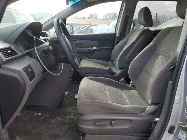 Photo 7 from auction – 2012 HONDA ODYSSEY LX with VIN 5FNRL5H24CB033378