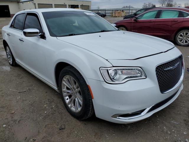 Photo 4 from auction – 2016 CHRYSLER 300C with VIN 2C3CCAEG0GH219647
