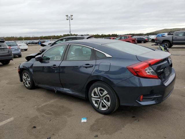 Photo 2 from auction – 2017 HONDA CIVIC LX with VIN 19XFC2F59HE211720