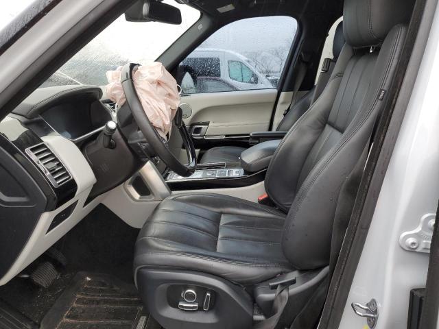 Photo 7 from auction – 2016 LAND ROVER RANGE ROVE with VIN SALGS2KF1GA256666