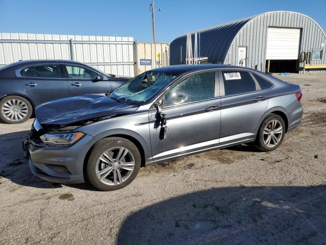 Photo 1 from auction – 2019 VOLKSWAGEN JETTA S with VIN 3VWCB7BU1KM249338