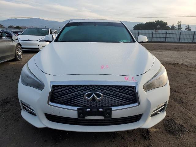 Photo 5 from auction – 2015 INFINITI Q50 BASE with VIN JN1BV7AP5FM330977