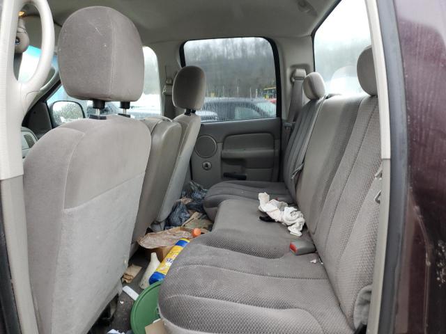 Photo 10 from auction – 2004 DODGE RAM 1500 S with VIN 1D7HU18D14S606301