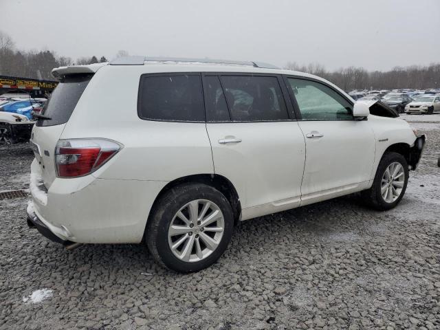 Photo 3 from auction – 2008 TOYOTA HIGHLANDER with VIN JTEEW41A682001863