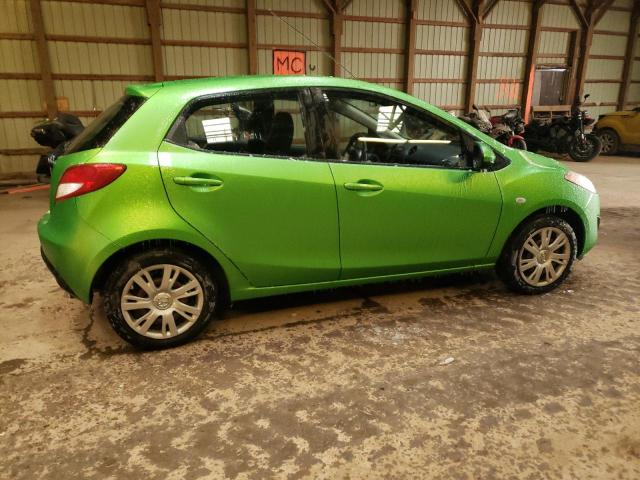 Photo 3 from auction – 2011 MAZDA MAZDA2 with VIN JM1DE1HYXB0115713