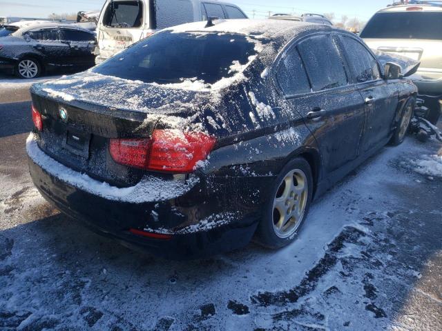 Photo 3 from auction – 2015 BMW 3 SERIES with VIN WBA3C3C54FK202539
