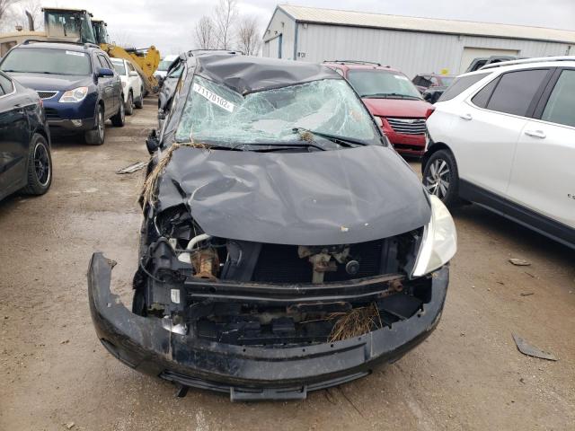 Photo 5 from auction – 2009 NISSAN VERSA S with VIN 3N1BC13E09L485014