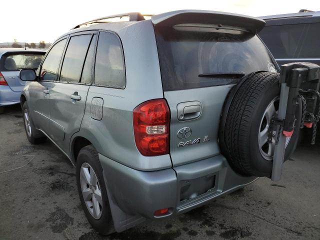 Photo 2 from auction – 2005 TOYOTA RAV4 with VIN JTEHD20V356045139