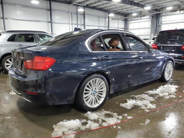 Photo 3 from auction – 2012 BMW 328 I SULE with VIN WBA3C1C57CF433086