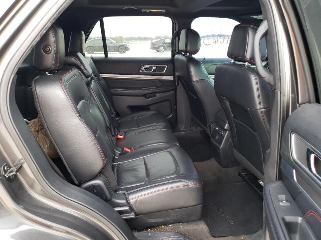 Photo 11 from auction – 2017 FORD EXPLORER S with VIN 1FM5K8GT8HGB81510