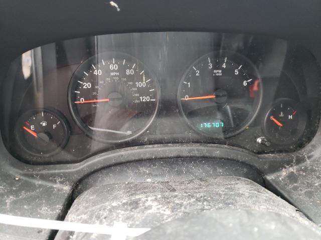 Photo 9 from auction – 2013 JEEP COMPASS SP with VIN 1C4NJCBB3DD146510