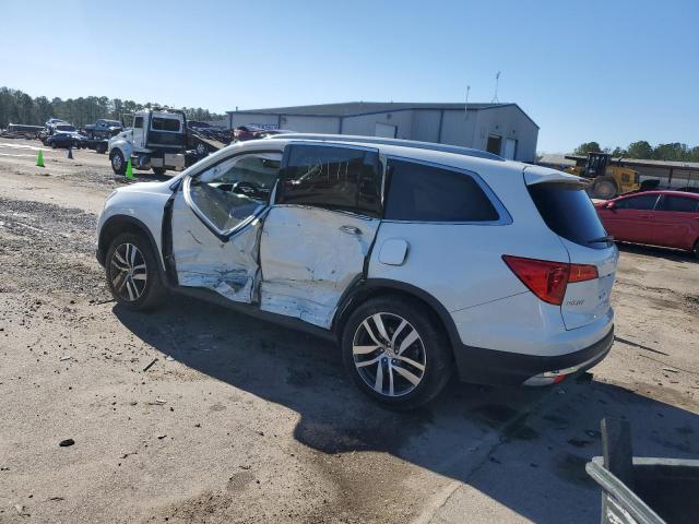 Photo 2 from auction – 2018 HONDA PILOT ELIT with VIN 5FNYF6H05JB056009