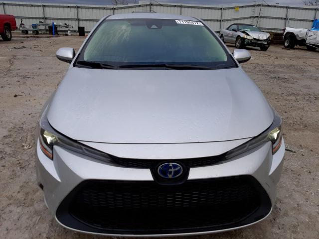 صورة رقم 5 من المزاد - 2021 TOYOTA COROLLA LE مع VIN JTDEAMDEXMJ033779