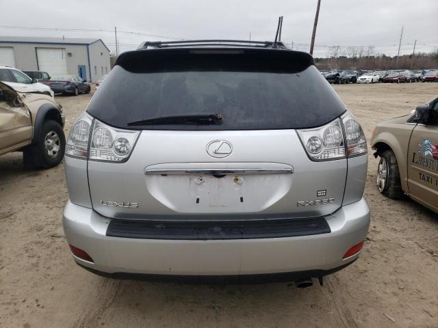 Photo 6 from auction – 2009 LEXUS RX 350 with VIN 2T2HK31U79C105570