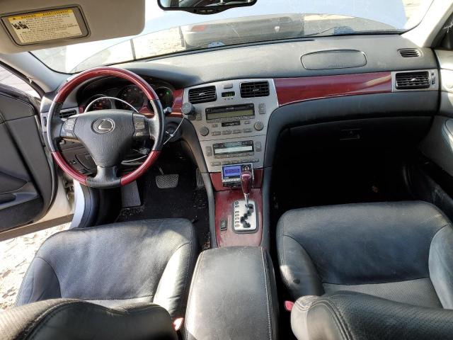 Photo 8 from auction – 2005 LEXUS ES 330 with VIN JTHBA30GX55056024