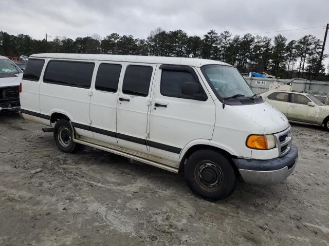 Photo 4 from auction – 2002 DODGE RAM WAGON with VIN 2B5WB35Z12K125466