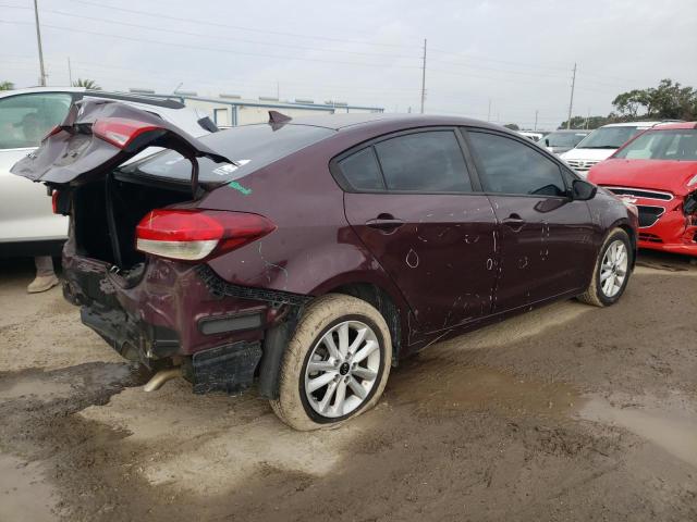 Photo 3 from auction – 2017 KIA FORTE LX with VIN 3KPFL4A73HE069417