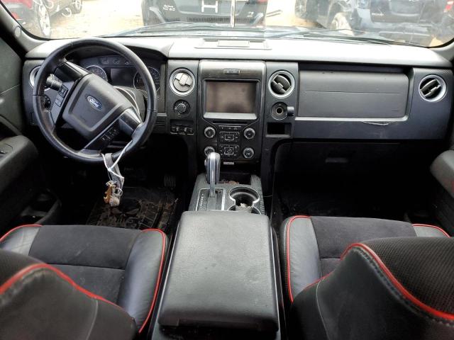 Photo 8 from auction – 2013 FORD F150 SUPER with VIN 1FTFW1ET6DFA66525