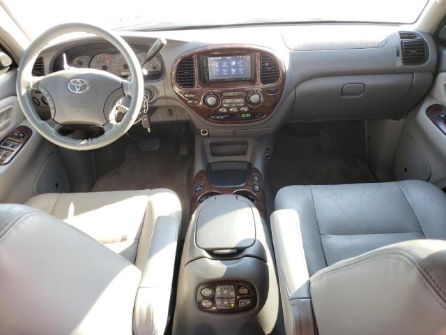Photo 8 from auction – 2004 TOYOTA SEQUOIA LI with VIN 5TDZT38A64S206181
