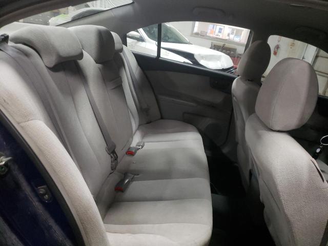 Photo 10 from auction – 2007 KIA OPTIMA LX with VIN KNAGE123X75137244