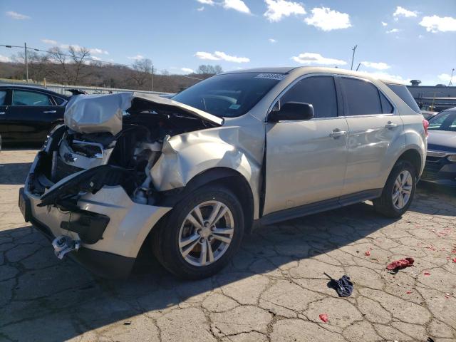 CHEVROLET EQUINOX LS 2015 with VIN 2GNFLEEK3F6196032 - Photo from auction
