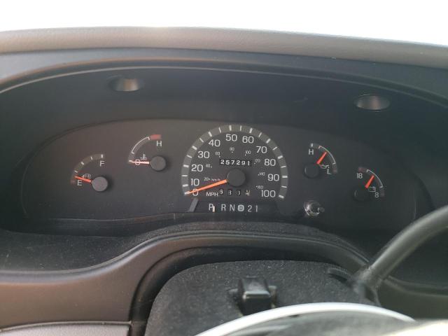 Фото 9 с аукциона – 2001 FORD ECONOLINE с VIN 1FTNE24L61HB05894