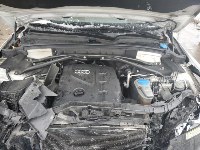 Photo 11 from auction – 2012 AUDI Q5 PREMIUM with VIN WA1LFAFP8CA081862