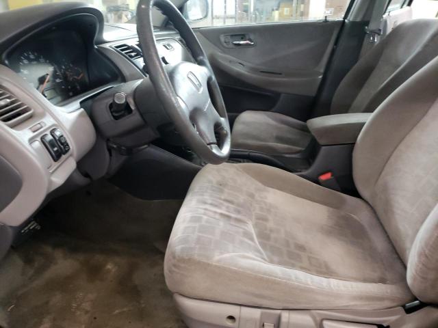 Photo 7 from auction – 2002 HONDA ACCORD EX with VIN 1HGCG56642A033003