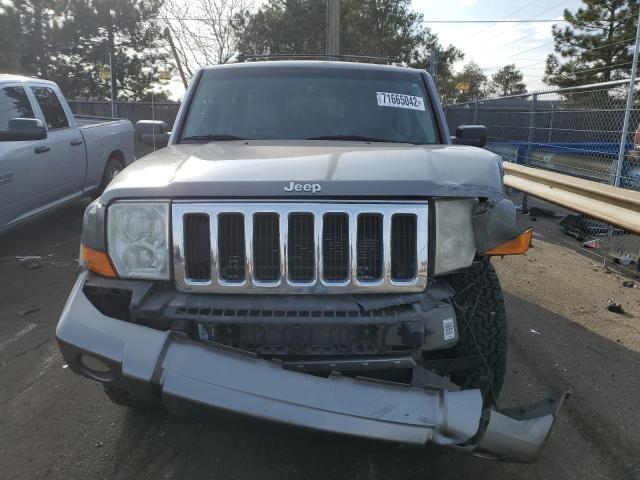 Photo 5 from auction – 2007 JEEP COMMANDER with VIN 1J8HG58P27C624199