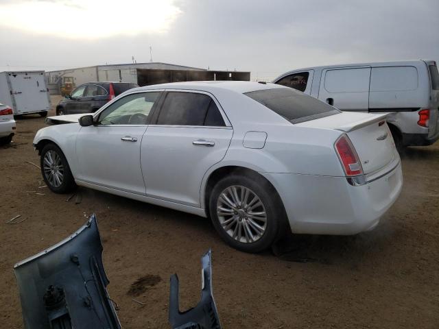 Photo 2 from auction – 2012 CHRYSLER 300 LIMITE with VIN 2C3CCAHG8CH184202
