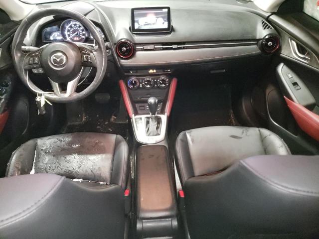 Photo 8 from auction – 2017 MAZDA CX-3 TOURI with VIN JM1DKFC75H0143397