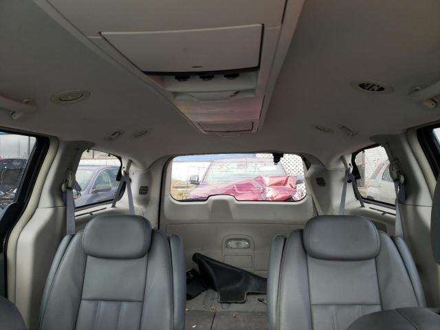 Photo 10 from auction – 2010 CHRYSLER TOWN & COU with VIN 2A4RR5DX8AR241789