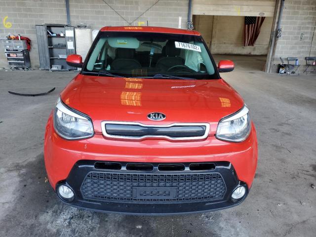 Photo 5 from auction – 2016 KIA SOUL + with VIN KNDJP3A55G7872266