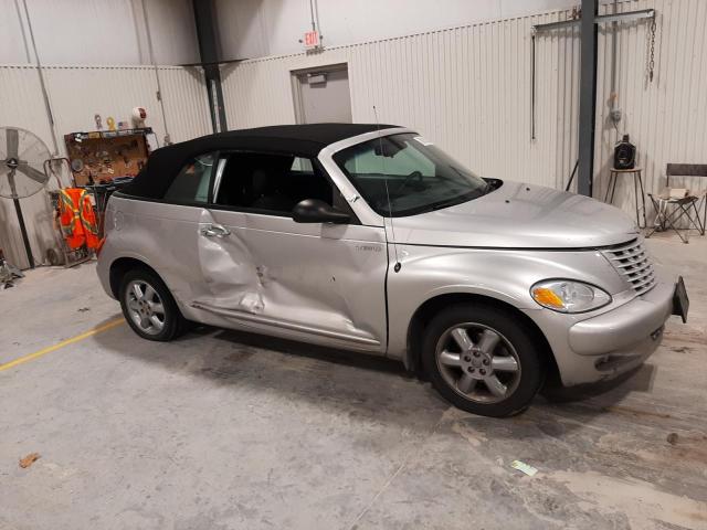 Photo 4 from auction – 2005 CHRYSLER PT CRUISER with VIN 3C3EY55E95T290916