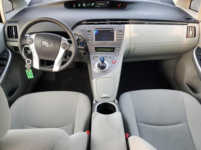 Photo 8 from auction – 2012 TOYOTA PRIUS with VIN JTDKN3DU8C5385596