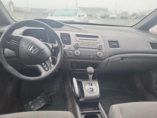 Photo 8 from auction – 2008 HONDA CIVIC LX with VIN 2HGFA16568H100256