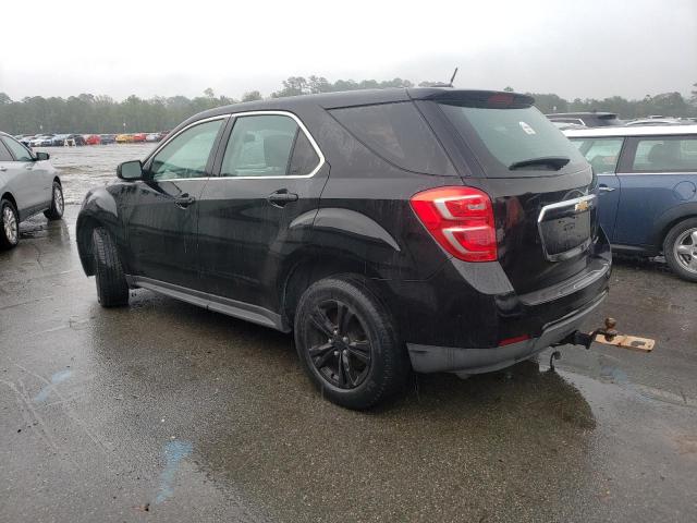 Photo 2 from auction – 2016 CHEVROLET EQUINOX LS with VIN 2GNALBEK3G1179464