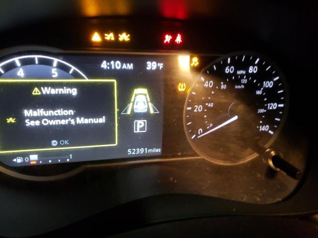 Photo 9 from auction – 2020 NISSAN VERSA SV with VIN 3N1CN8EV6LL805853