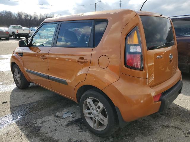 Photo 2 from auction – 2011 KIA SOUL + with VIN KNDJT2A24B7276361