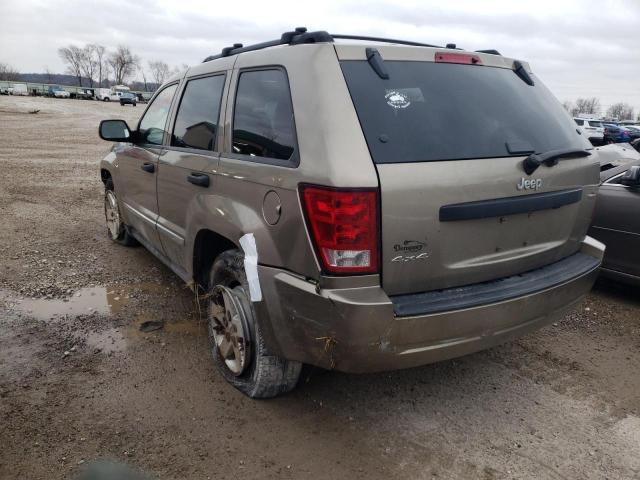 Photo 2 from auction – 2005 JEEP GRAND CHER with VIN 1J8GR48K25C646818