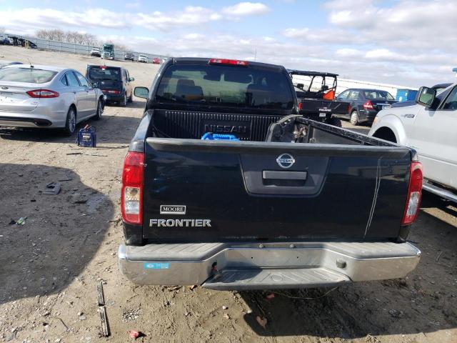 Photo 6 from auction – 2016 NISSAN FRONTIER S with VIN 1N6BD0CT5GN753441