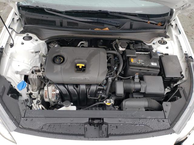 Photo 11 from auction – 2021 KIA FORTE FE with VIN 3KPF24AD4ME263103
