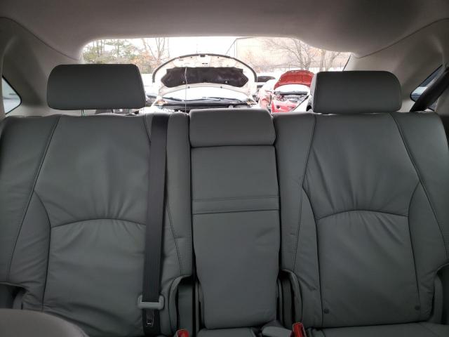 Photo 10 from auction – 2009 LEXUS RX 350 with VIN 2T2HK31U79C105570