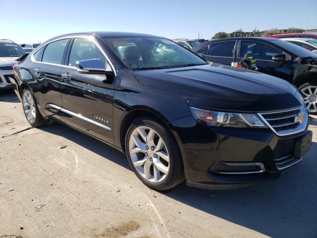 Photo 4 from auction – 2019 CHEVROLET IMPALA PRE with VIN 2G1105S33K9105545
